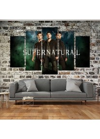 Пано за стена SUPERNATURAL